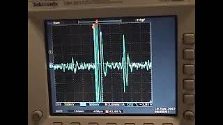 Antidromic Stimulation of MST neurons from the FEF [upl. by Ayikat]