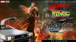 Final Fantasy VII ReTrilogy is NOT a Sequel Theory [upl. by Anilak]