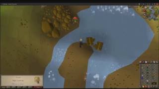 ASMR  Old School Runescape Ep 7 Waterfall Quest [upl. by Siloam]