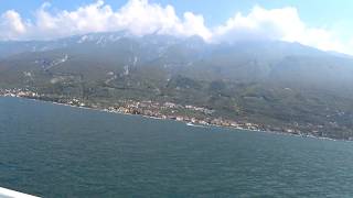 Von Malcesine nach Brenzone [upl. by Enitnatsnoc]