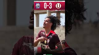 ¡Universitario Arrasa 30 de Visita ¡Doble de Pérez Guedes y Seguimos en la Lucha universitario [upl. by Kylie997]