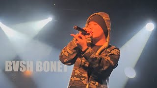 240726 배쉬보넷BVSH BONET  10year All Day All Night Feat 하이잭키드Hijvc Kid  MOAU [upl. by Croydon420]