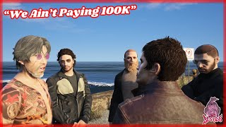 Cypress Dons Talk About Cypress Vs Besties Situation  NoPixel 40 GTARP [upl. by Sessilu100]