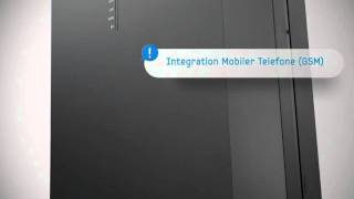 Samsung VoIP Systemlösung OfficeServ 7030 [upl. by Ticknor]