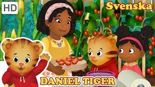 Daniel Tiger’s Kvarter  Utsökt Efterrätt [upl. by Gayn]