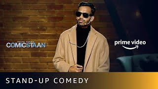 I Need To Hire A New Father  adeshnichit643  StandUp Comedy  Comicstaan  Prime Video [upl. by Wichman]