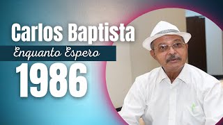 Carlos Baptista  Enquanto espero  Stress Tv 2014 [upl. by Ahcorb472]