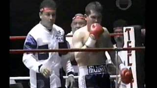 Julio Cesar Chavez VS Mike Powell Date19931030 [upl. by Buna]