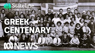 South Australias oldest Greek club celebrates its 100th birthday in Port Pirie  ABC News [upl. by Jacynth]