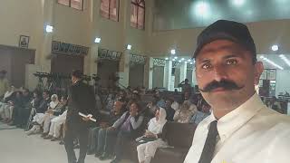 A seminar in Iqbal Auditorium High Court LahoreA Seminar of Political Life of a work MI949k [upl. by Lucky]