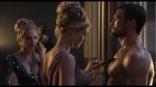 Spartacus Ep8 5  Le donne patrizie ammirano Spartacus [upl. by Tap301]