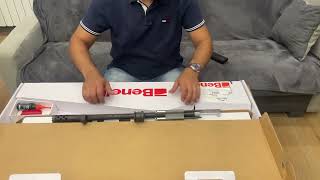 Silent unboxing of Benelli m4 s90 [upl. by Lattimer]