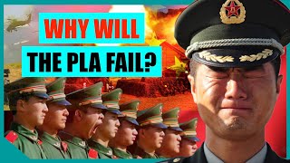 quotUnrestricted warfarequot and the weaknesses of the Chinese military explained by a former PLA officer [upl. by Effie]