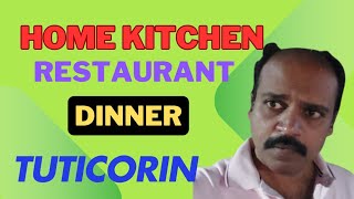 வீட்டு சாப்பாடு  Homely Food in Tuticorin  JebaTravelVideos [upl. by Arrej]