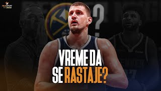 JOKIĆ TRAĆI VREME U DENVERU DOKLE [upl. by Themis]