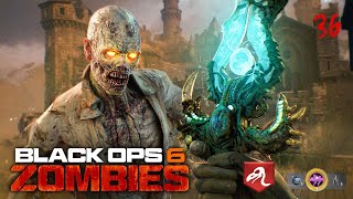 NEW BO6 ZOMBIES CITADELLE DES MORTS GAMEPLAY DETAILS WONDER WEAPONS NEW PERK amp MORE REVEALED [upl. by Abehs]