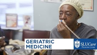 What is Geriatrics SLUCare Geriatric Medicine [upl. by Kit]