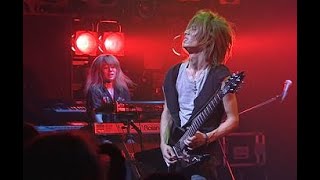 FULL CONCERT Live for Rebirth  2006819  GALNERYUS [upl. by Rodama185]