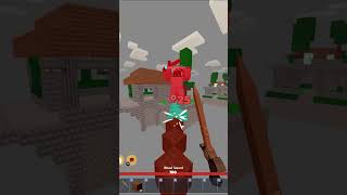 The Best Ms In Season 11 💘shorts  Roblox Bedwars SHORT [upl. by Celina901]