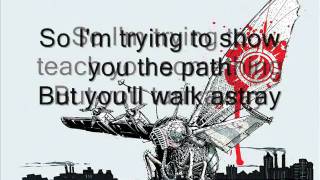 Sonic Syndicate  Enclave lyric [upl. by Shakespeare165]