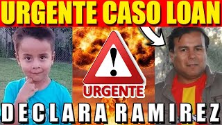 ÚLTIMO MOMENTO SE QUEBRÓ quotFIERRITOquot RAMIREZ Y CONTÓ TODO SOBRE LOAN ANTE LA JUSTICIA [upl. by Lien372]