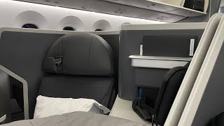 Madrid to Miami MAD to MIA AA Business Class 777200 ER The Full Experience [upl. by Cecilia]