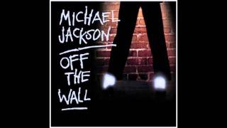 Michael Jackson  Off The Wall Instrumental  Karaoke [upl. by Demmy]