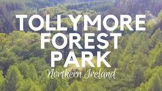 Tollymore Forest Park  County Down Northern Ireland [upl. by Eeb]