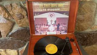 Bristol VA Lee Street Baptist Church Christian Gospel Choir Live Concert Vinyl LP Record Full Album [upl. by Goeger]