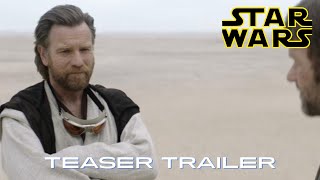 Star Wars ObiWan Kenobi  Season 2 Trailer Disney [upl. by Auqcinahs137]