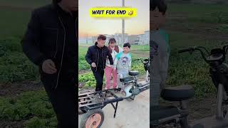 SMART SCOTER 🛴 New Viral shortvideo facts viralvideo funny shorts shortsviral [upl. by Ocirnor]