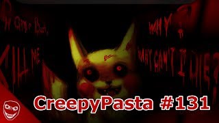 CreepyPasta 131  Pokemon Dead Channel [upl. by Modie]