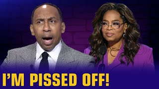 I’m PISSED off NFL Trump dance Kamala HarrisOprah spending more [upl. by Adriaens]