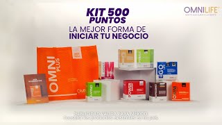 KIT 500 PUNTOS inicia tu Negocio de la mejor forma [upl. by Melamed983]