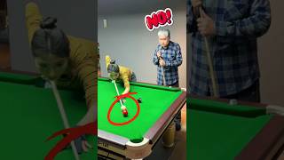 Funny videos billiards millions views p822🎱 [upl. by Aniram]