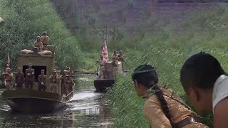 【Full Movie】日軍進村屠殺，哪料村姑擅長水戰，一人幹掉日軍大隊 ⚔️ 抗日 MMA  Kung Fu [upl. by Osner201]