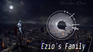 Music box Cover Assassins Creed 2  Ezios Family [upl. by Llirrehs]