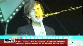 Puggy au Main Square Festival  Concert Intégral sur Grand Lille TV [upl. by Moran]