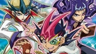 YuGiOh Zexal Legendado Temporada 1 Ep58 [upl. by Ahseen]