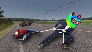 Abducting Car Crash Victims in My Summer Car [upl. by Lexy213]