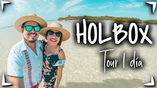 TOUR HOLBOX Mexico 🔴 Desde CANCUN o PLAYA DEL CARMEN ► ¿Que incluye ✅ Tours en Cancún FAMILIAR [upl. by Feldman]