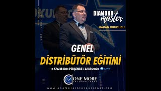 ONE MORE İTİRAZ KARŞILAMA DIAMOND MASTER HAKAN OKUDUCU [upl. by Ennovy112]