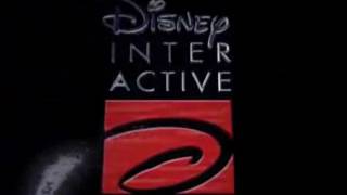 KonamiTMS EntertainmentDisney InteractiveFilmauroTravellers Tales Logos [upl. by Mayce847]