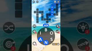 Wordscapes Level 855  Answers [upl. by Atis202]