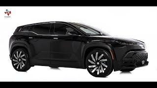 2023 Fisker Ocean Extreme AWD SUV  360 Miles Range 468 Horsepower Dual Electric Battery  For Sale [upl. by Dennis]