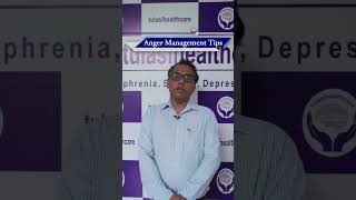 Anger Management Tips  Tulasi Healthcare [upl. by Carmelia]