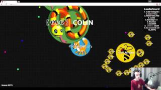 Agario Game Episode 351 Unblocked  AGARIO [upl. by Kat221]