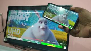 How to Connect Android Phone to Smart TV  Screen Mirroring  Wireless Display [upl. by Ssac]