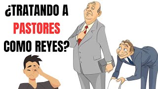 Tratando a Pastores Como REYES  Juan Manuel Vaz [upl. by Aved]