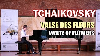 Tchaikovski Valse des Fleurs ballet CasseNoisette [upl. by Weed]